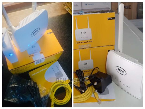 4G Router Device (With Free Power Bank) · Photo 1