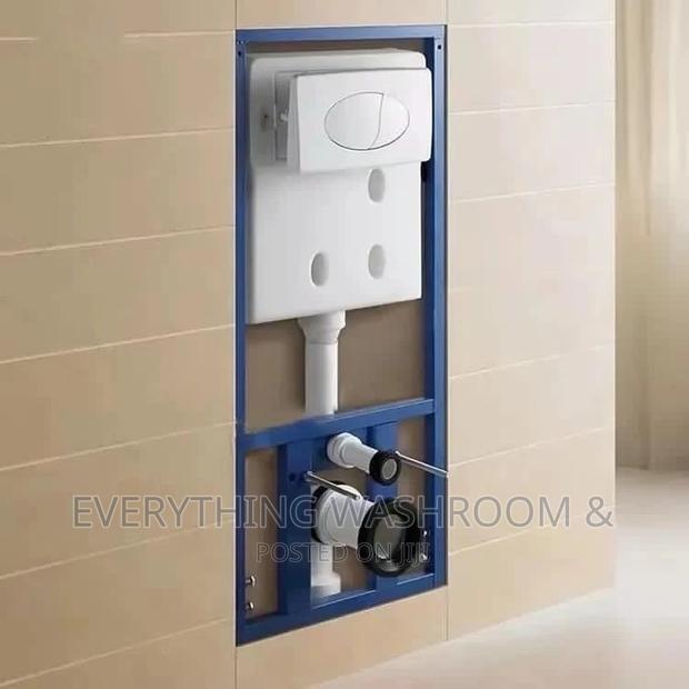 Concealed Wc-wall Mount Wc-modern Wc-concealed Water Closet · Photo 3