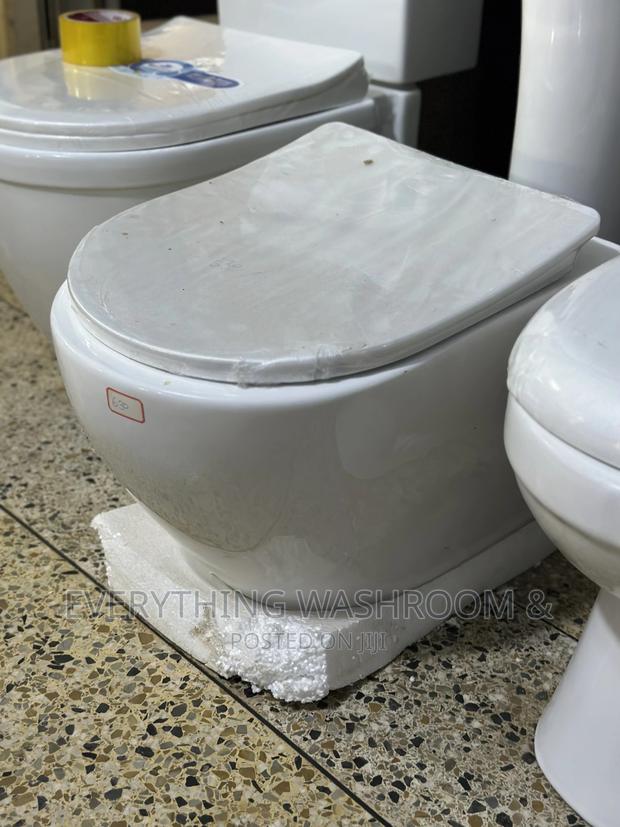 Concealed Wc-wall Mount Wc-modern Wc-concealed Water Closet · Photo 2