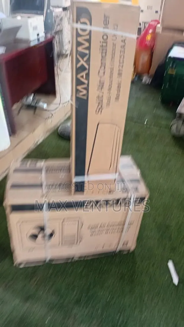 Brand New Maxmo 1.5HP Air Conditioner Available 1 · Photo 1