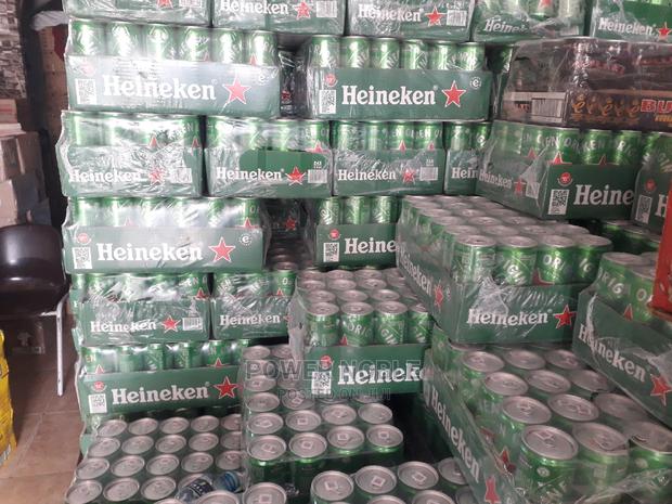 Heineken Premium Beer X24 Per Pack
