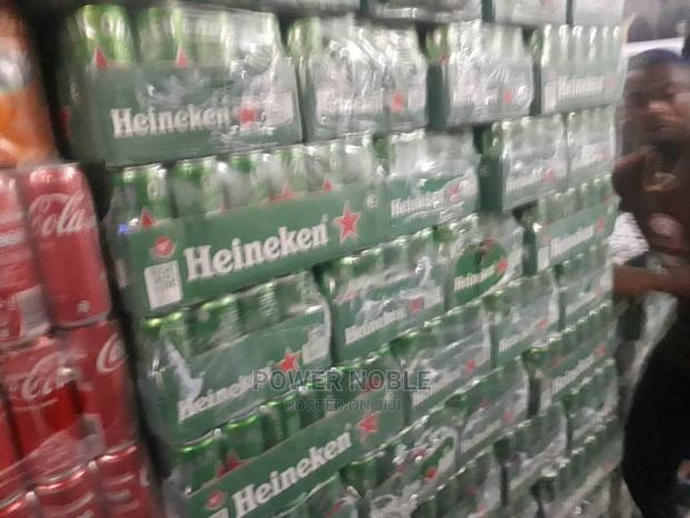 Heineken Premium Beer X24 Per Pack · Photo 2