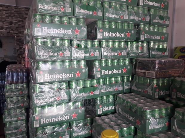 Heineken Premium Beer X24 Per Pack · Photo 3