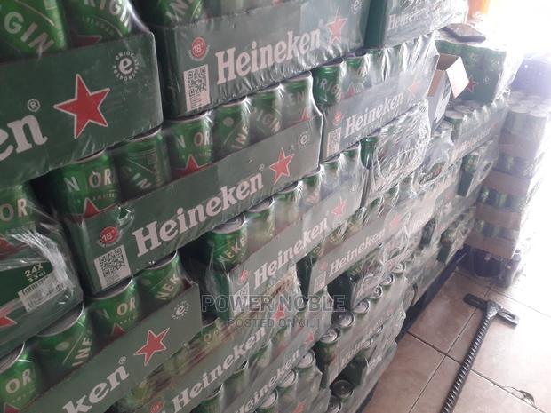Heineken Premium Beer X24 Per Pack · Photo 4