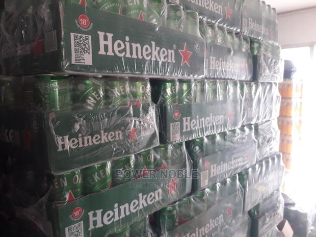 Heineken Premium Beer X24 Per Pack · Photo 5