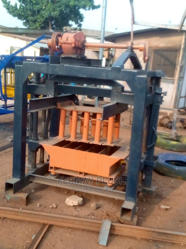 Good Automated Block Machines · Photo 1