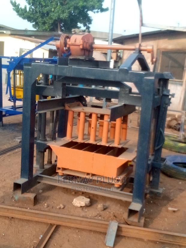 Good Automated Block Machines · Photo 3