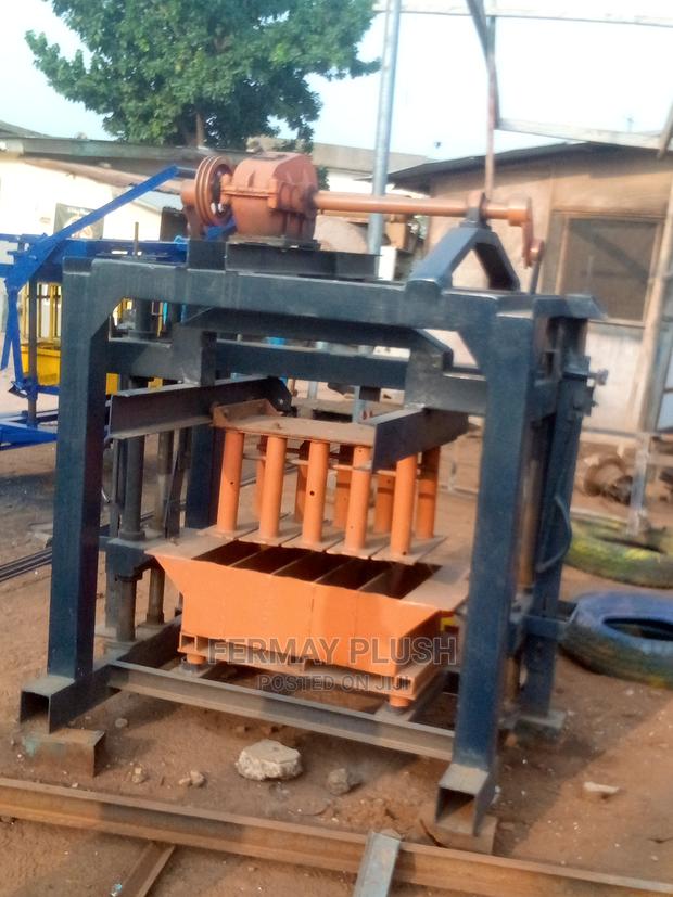 Automated Swift Block Machines for Sale in Ghana · Photo 2