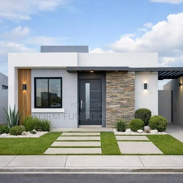 Architectural Building Design 090 · Photo 1