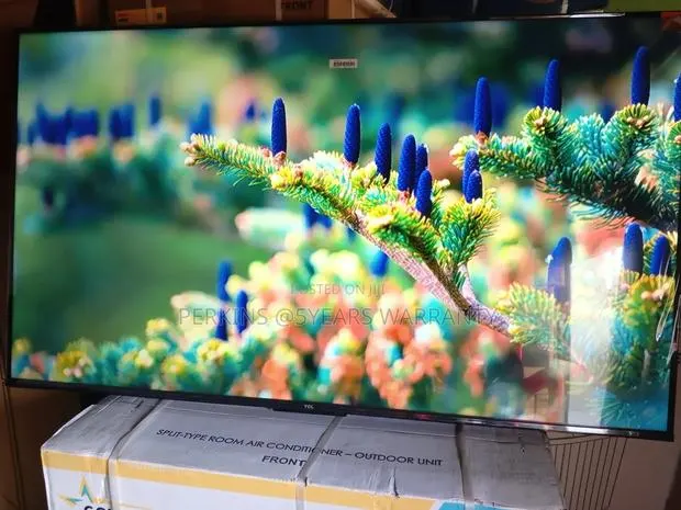 Experience the Future of Entertainment With TCL 55 Smart Tv · Photo 1
