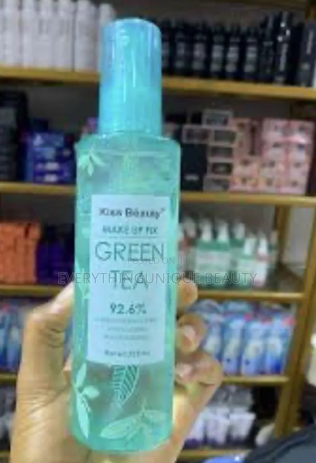 Kiss Beauty Setting Spray · Photo 1