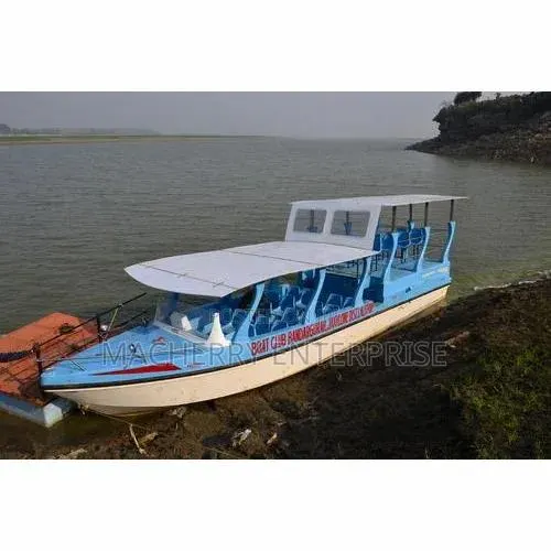 15 Seater Boat for Rent · Photo 3