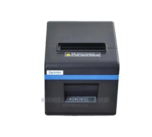 XP N160II USB Thermal Receipt Printer Barcode Printer · Photo 1