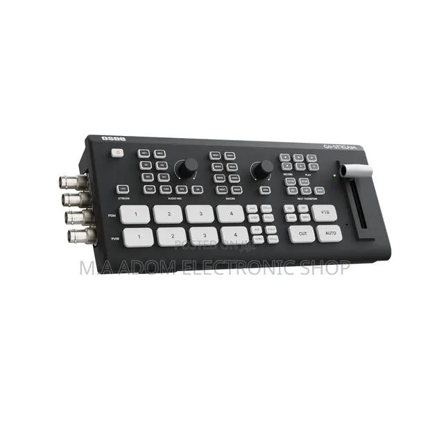 Osee Gostream Duet Multiple Camera SDI and HDMI Video Mixer · Photo 1