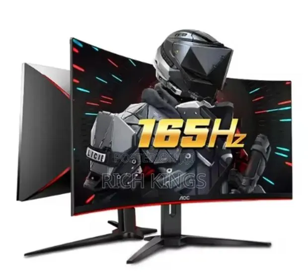 AOC Cq32g2e 32-Inch 155hz Curved Monitor · Photo 2