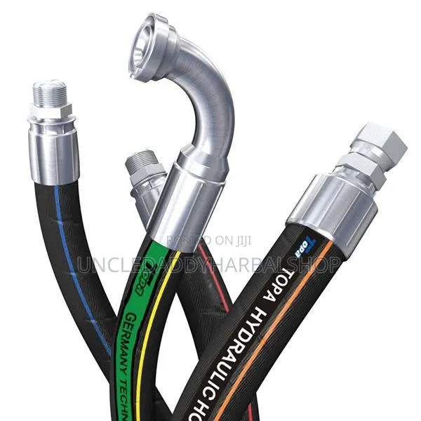 Hydraulic HOSES · Photo 1