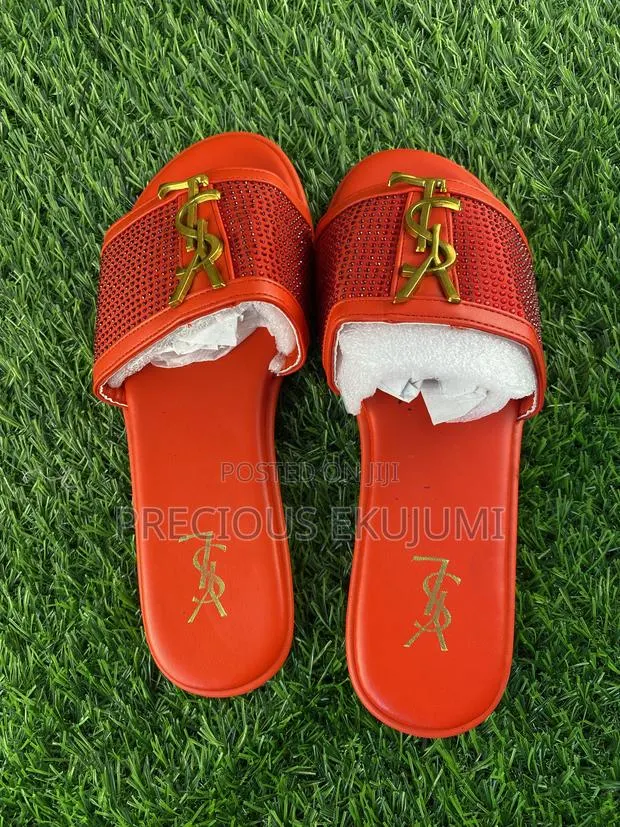 Luxury Slippers · Photo 1