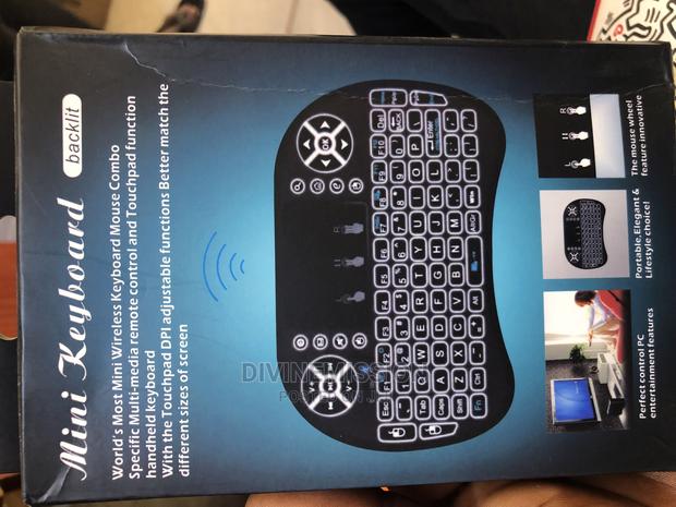 Mini Keyboard · Photo 2