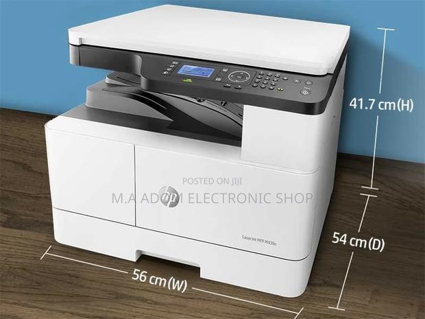 Hp 436DN Copy Print Scan A3 A4 Copier Printer · Photo 1