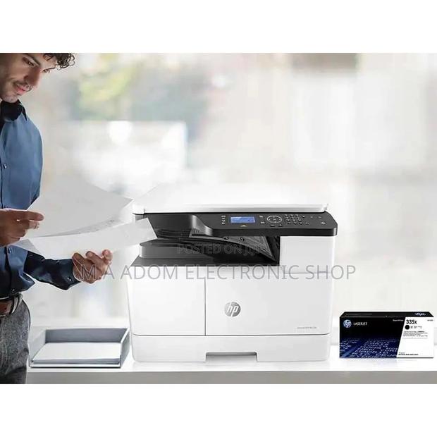 Hp 436DN Copy Print Scan A3 A4 Copier Printer · Photo 2