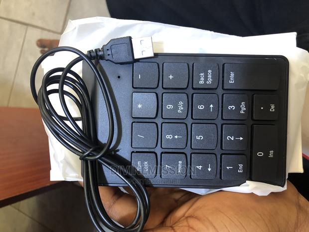 Numeric Keypad · Photo 2