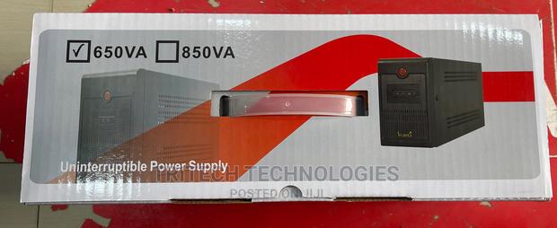 Sturnus UPS 650va With Built-in Avr · Photo 2