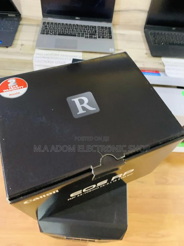 Brand New Canon Eos R DSLR Mirrorless Camera · Photo 1