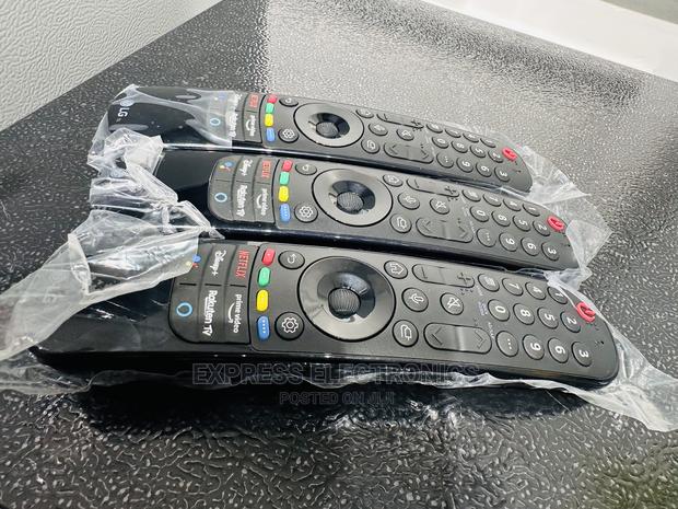 MR-22. Best Choice to Buy Magic Remote for Lg TVS · Photo 1