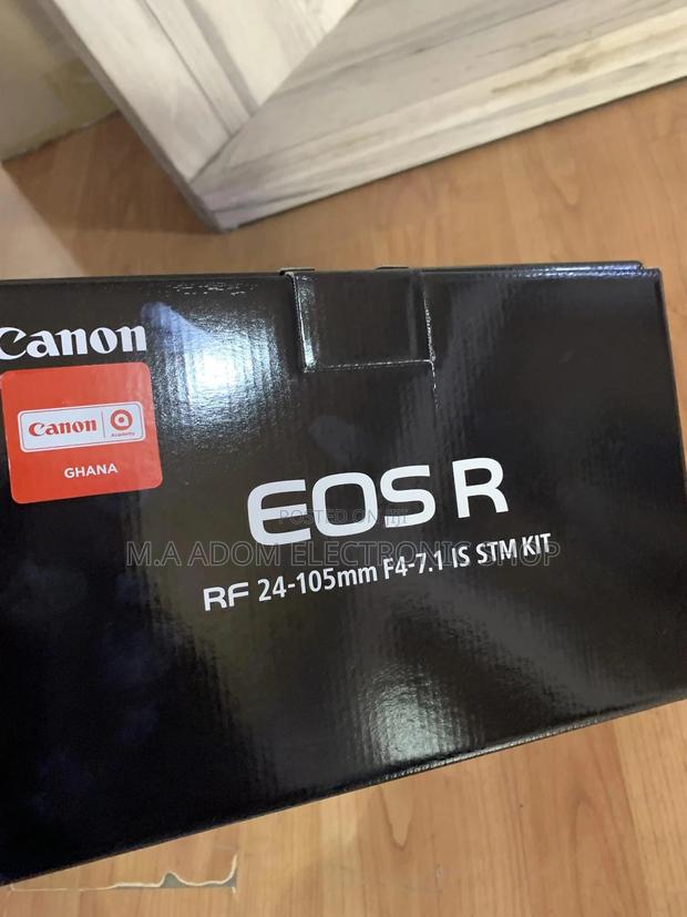 Canon R DSLR Camera With Kits Lens · Photo 1