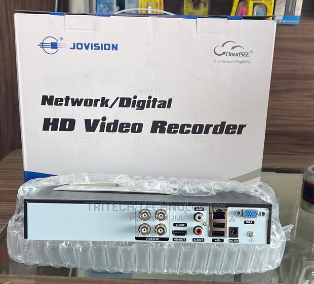 Jovision 4ch 1080N (2mp) 5-in-1 XVR JVS-Xd2704-Fc10t · Photo 1