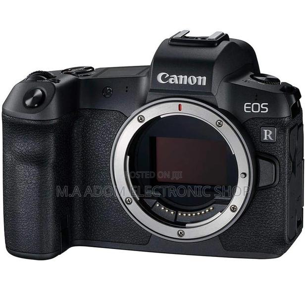 Canon Eos R Mirrorless Vlogging DSRL Camera Body Only · Photo 1