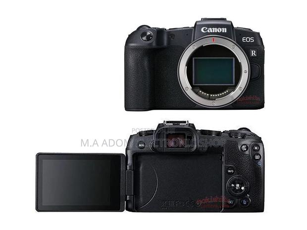 Canon Eos R Mirrorless Vlogging DSRL Camera Body Only · Photo 2