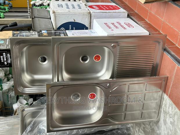 Block Laying Sink-Single Bowl+Single Arm Sink-Kitchen Sink · Photo 3