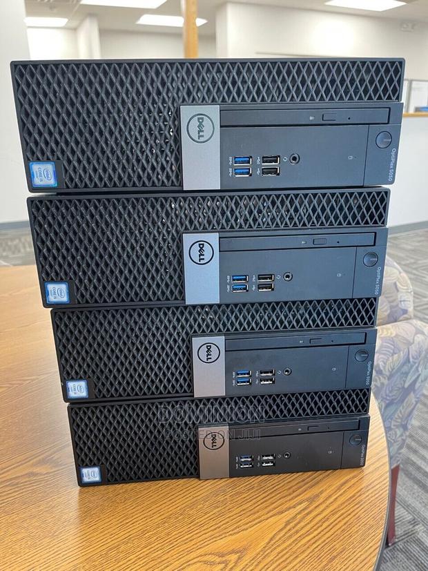 Desktop Computer Dell OptiPlex 5050 8GB Intel Core I7 HDD 500GB · Photo 2