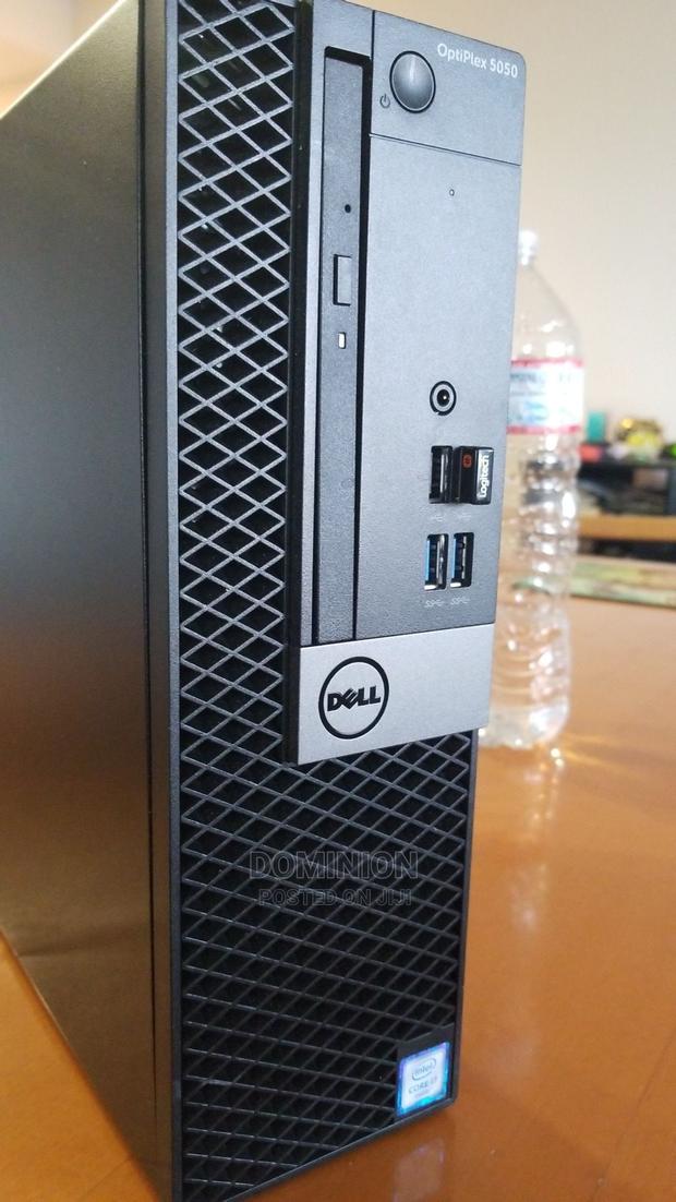 Desktop Computer Dell OptiPlex 5050 8GB Intel Core I7 HDD 500GB · Photo 3