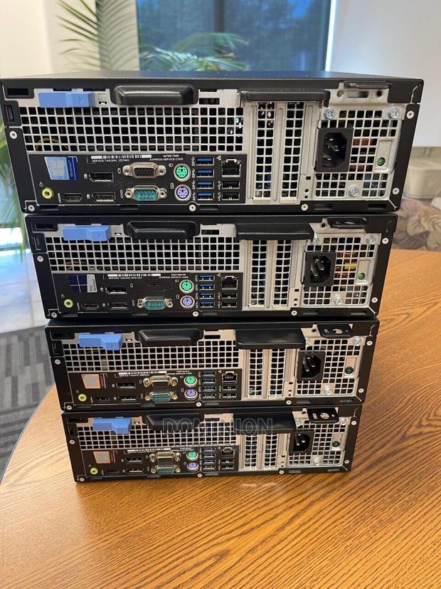 Desktop Computer Dell OptiPlex 5050 8GB Intel Core I7 HDD 500GB · Photo 1