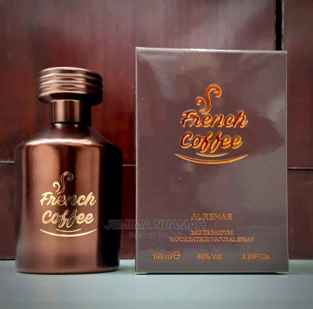 French Coffee Perfume (100) · Photo 1