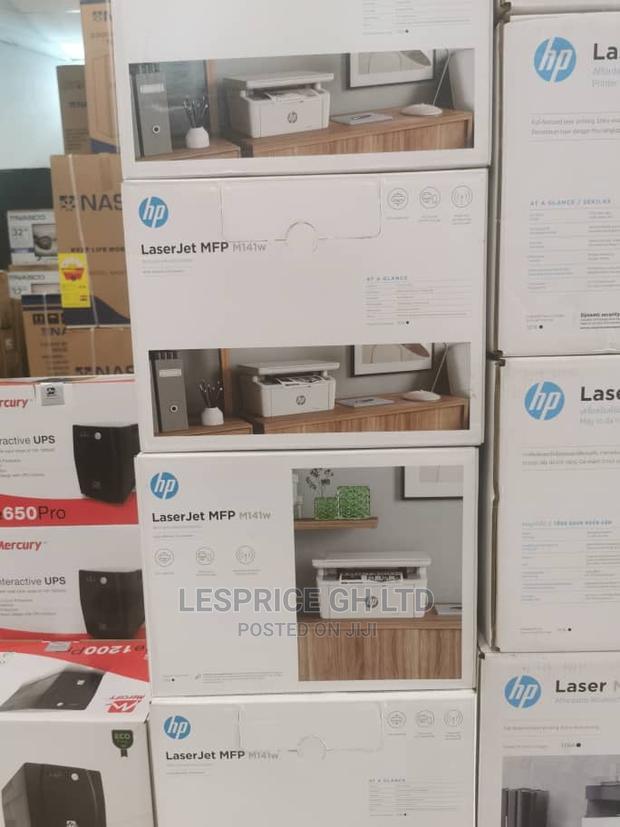 Hp Laser Jet Printer · Photo 1