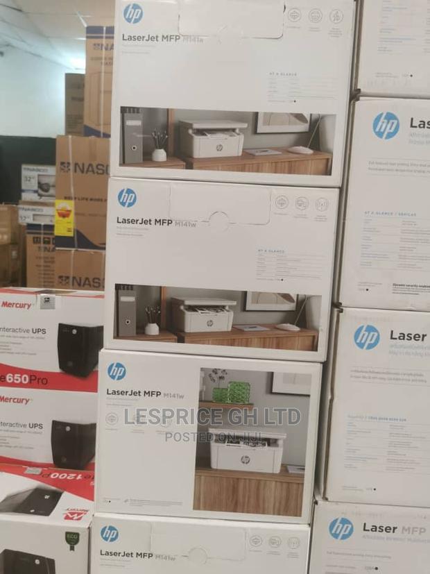 HP Laser Jet Print, Photocopy Machine · Photo 1