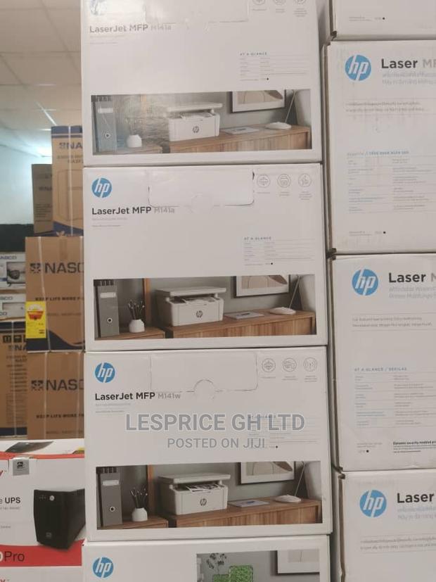 HP Laser M141A Jet Printer · Photo 1