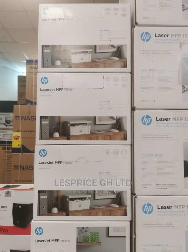 HP Laser Jet MPF Print · Photo 1