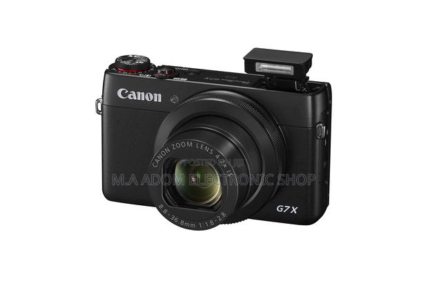 Canon Powershots G7x Camera · Photo 1
