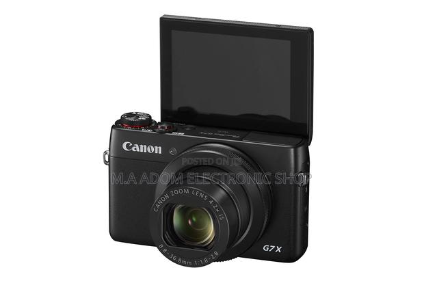 Canon Powershots G7x Camera · Photo 2