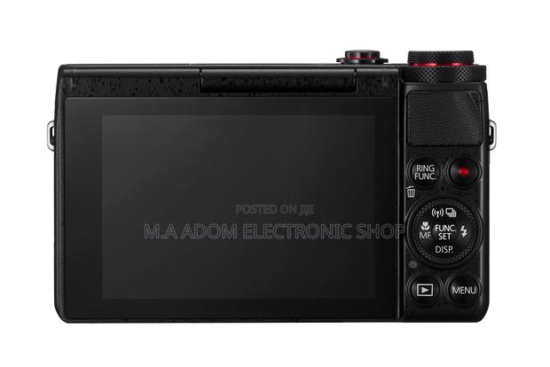 Canon G7x Digital Camera With Wi-Fi Enabled · Photo 1
