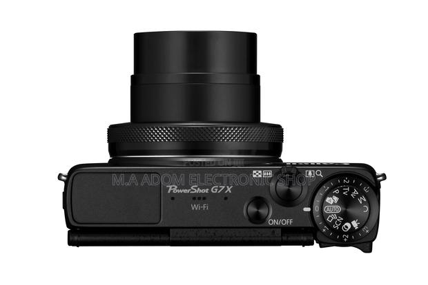 Canon G7x Digital Camera With Wi-Fi Enabled · Photo 2