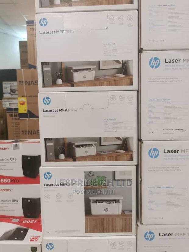 Hp-Laser Jet MPF Printer-Multifunction · Photo 1