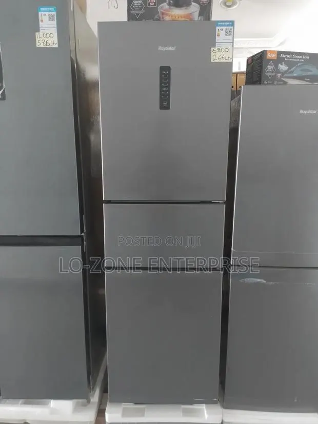 Royalstar Refrigerator Freezer Very Durable · Photo 1