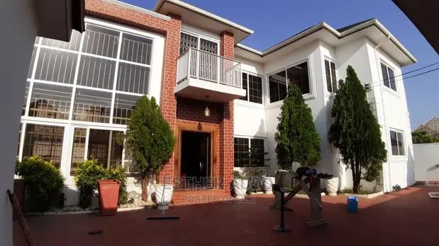 5bdrm Mansion in East Legon for rent · Photo 1