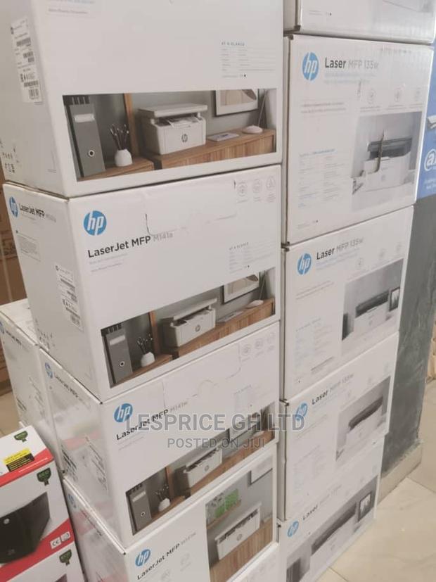 Medern Design-Hp M141A Laser Jet Printer · Photo 1