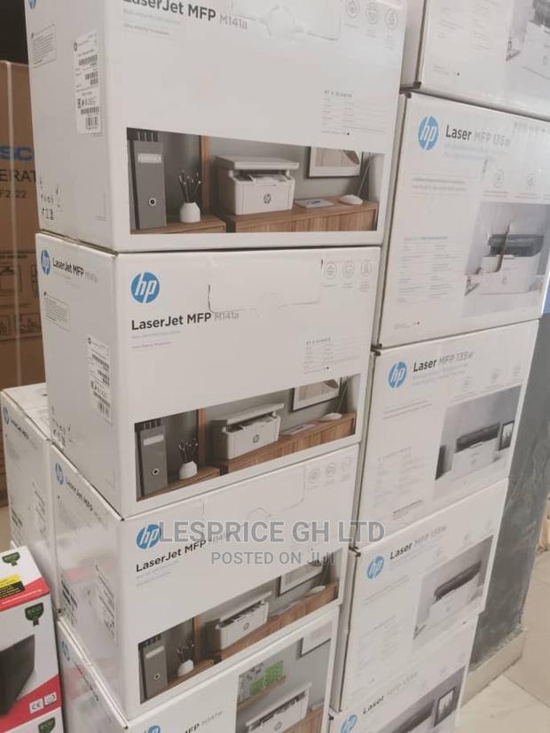 HP// Multifunction Laser Printer · Photo 1